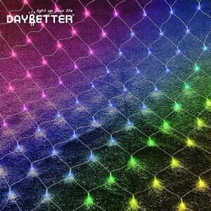 Outdoor Fishing Net Lights, 18x10x11